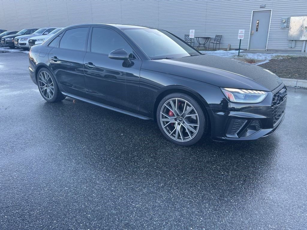 Used 2023 Audi S4 Premium Plus w/ Premium Plus Package image 3