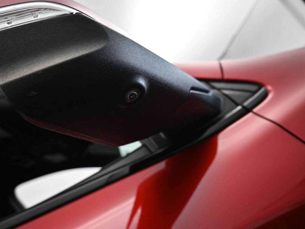 Used 2022 Chevrolet Equinox RS w/ RS Leather Package image 56