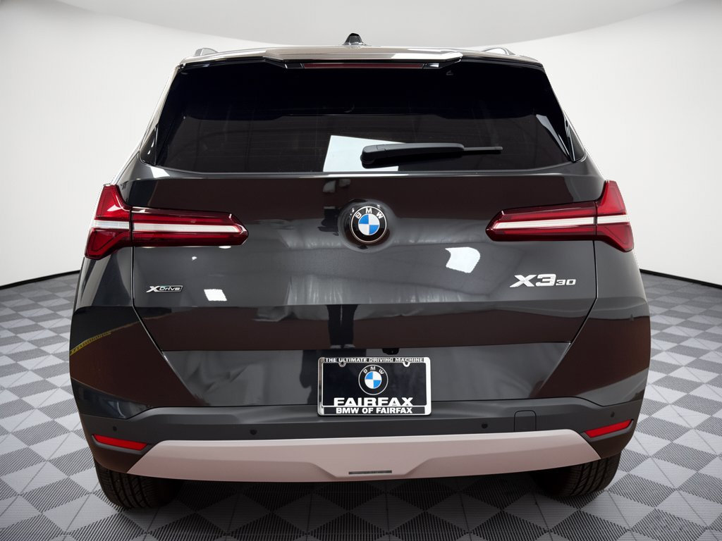 Used 2026 BMW X3 xDrive30i w/ Premium Package AWD/4WD image 11