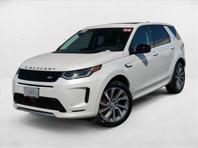 Certified 2025 Land Rover Discovery Sport S