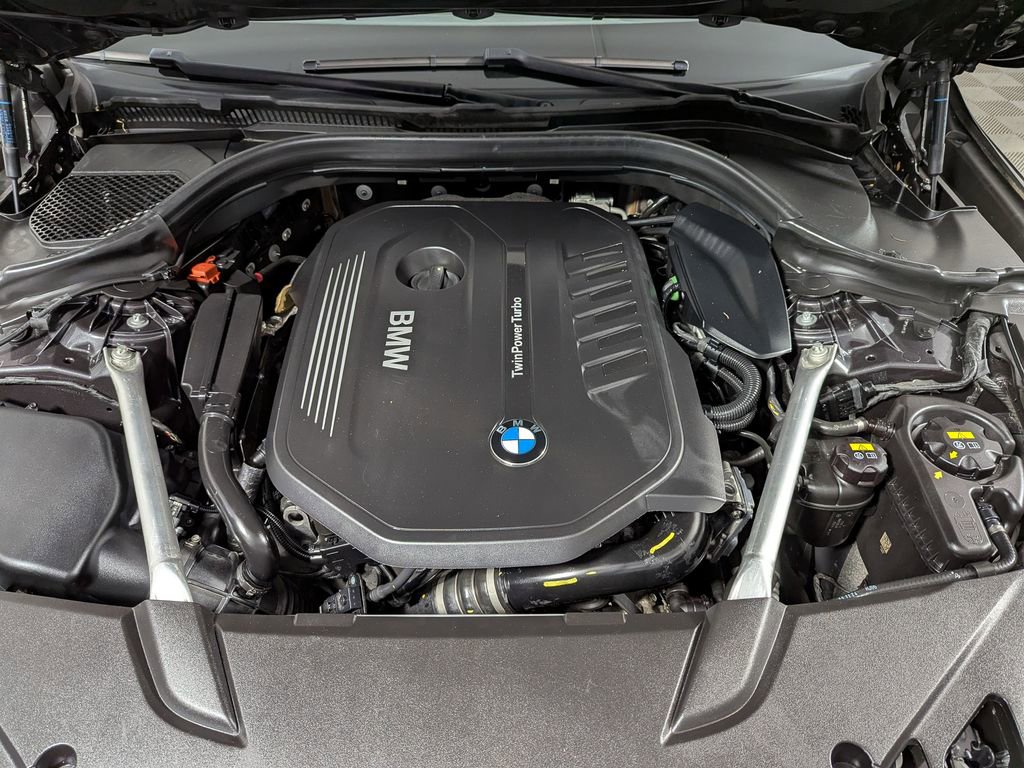 Used 2019 BMW 640i Gran Turismo xDrive w/ Premium Package AWD/4WD image 49