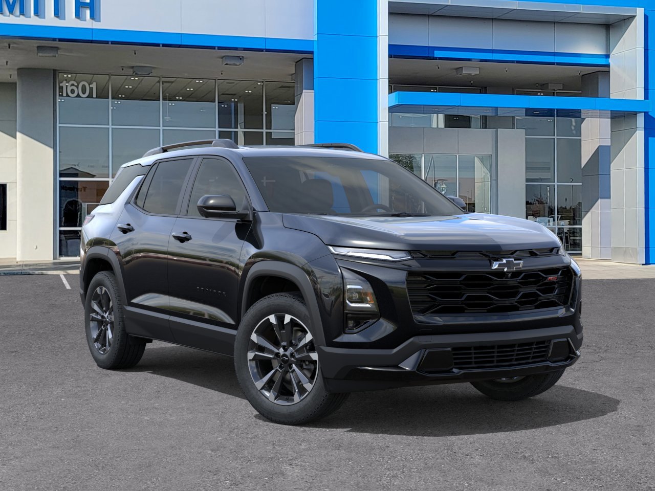 New 2026 Chevrolet Equinox RS AWD/4WD image 31