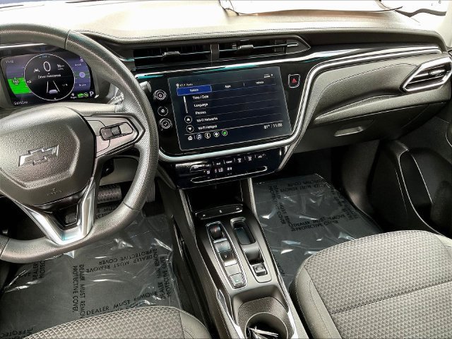 Used 2023 Chevrolet Bolt LT w/ Driver Confidence Package FWD image 11