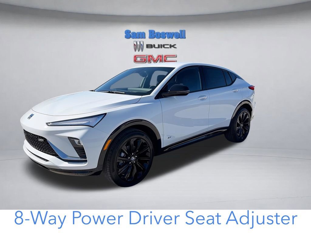 New 2026 Buick Envista Sport Touring w/ Convenience I Package image 5