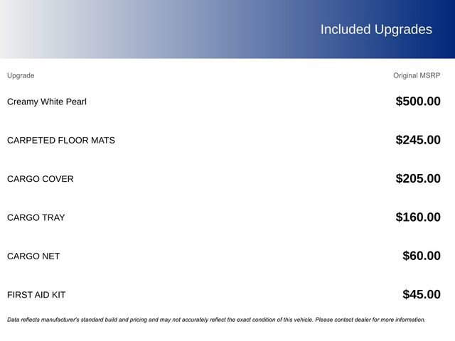 New 2026 Hyundai Palisade XRT Pro image 3