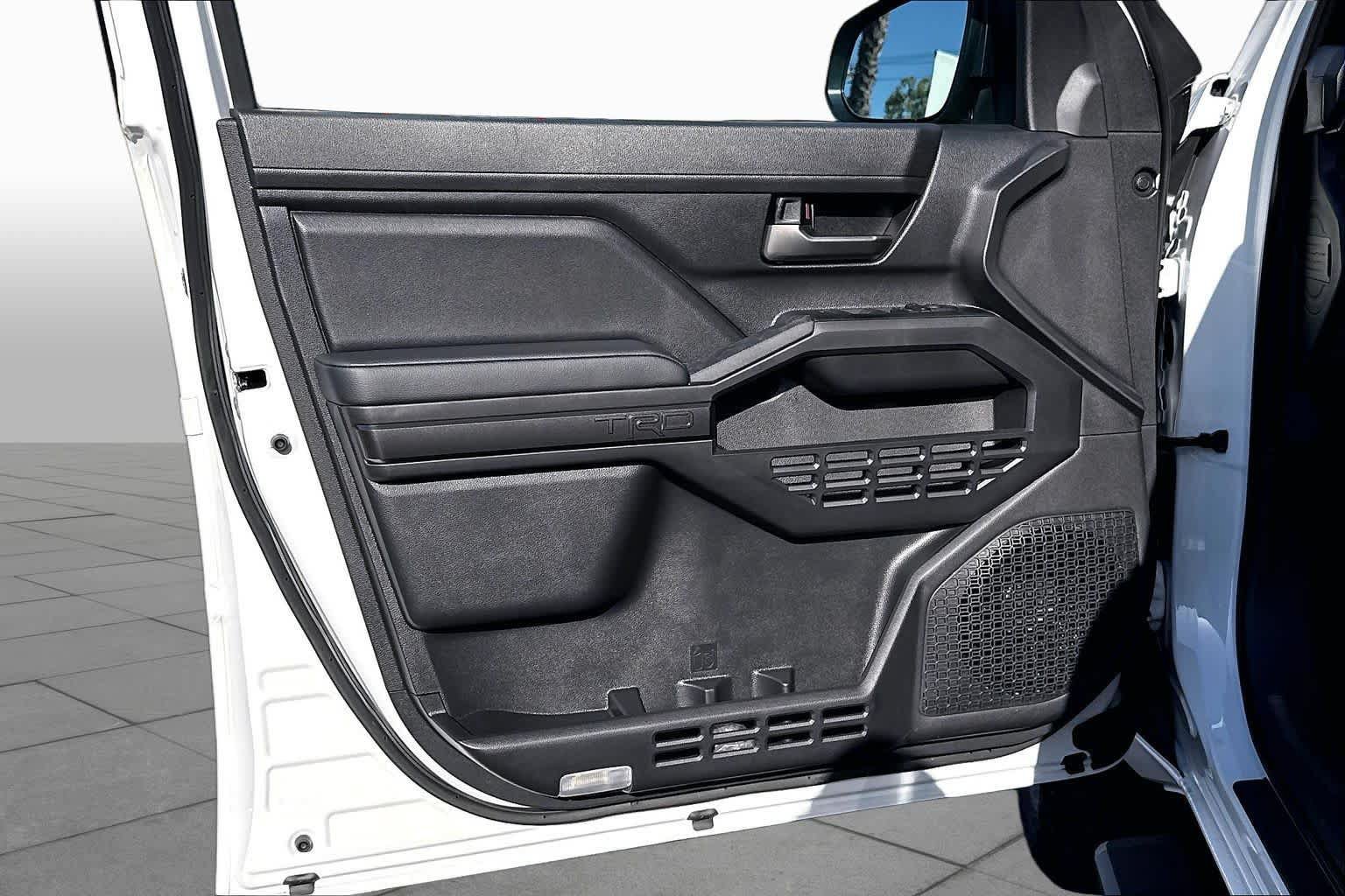 New 2026 Toyota Tacoma TRD Off-Road AWD/4WD image 10