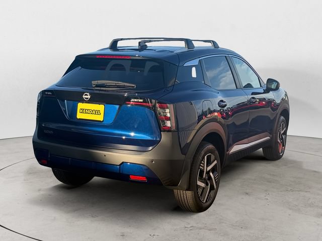 New 2026 Nissan Kicks SV w/ Cold Weather Package FWD image 2