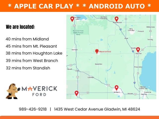 Used 2022 Ford F150 Lariat w/ Equipment Group 502A High image 17