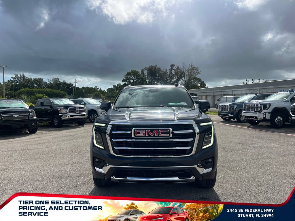 New 2026 GMC Yukon XL Elevation AWD/4WD image 3
