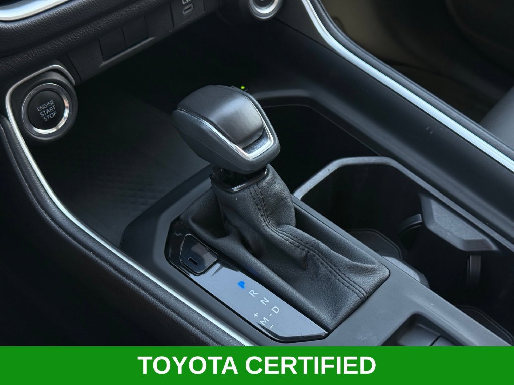 Used 2025 Toyota Grand Highlander AWD image 16