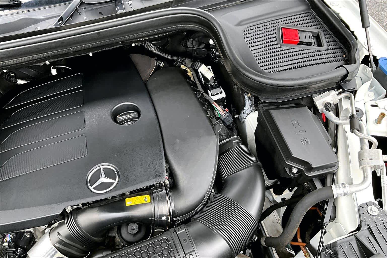 Used 2023 Mercedes-Benz GLE 350 4MATIC image 33