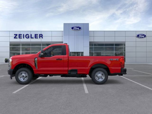 New 2026 Ford F250 XL w/ Snow Plow Prep Package image 3