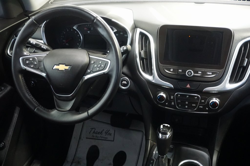 Used 2018 Chevrolet Equinox LT w/ Sun & Infotainment Package image 31