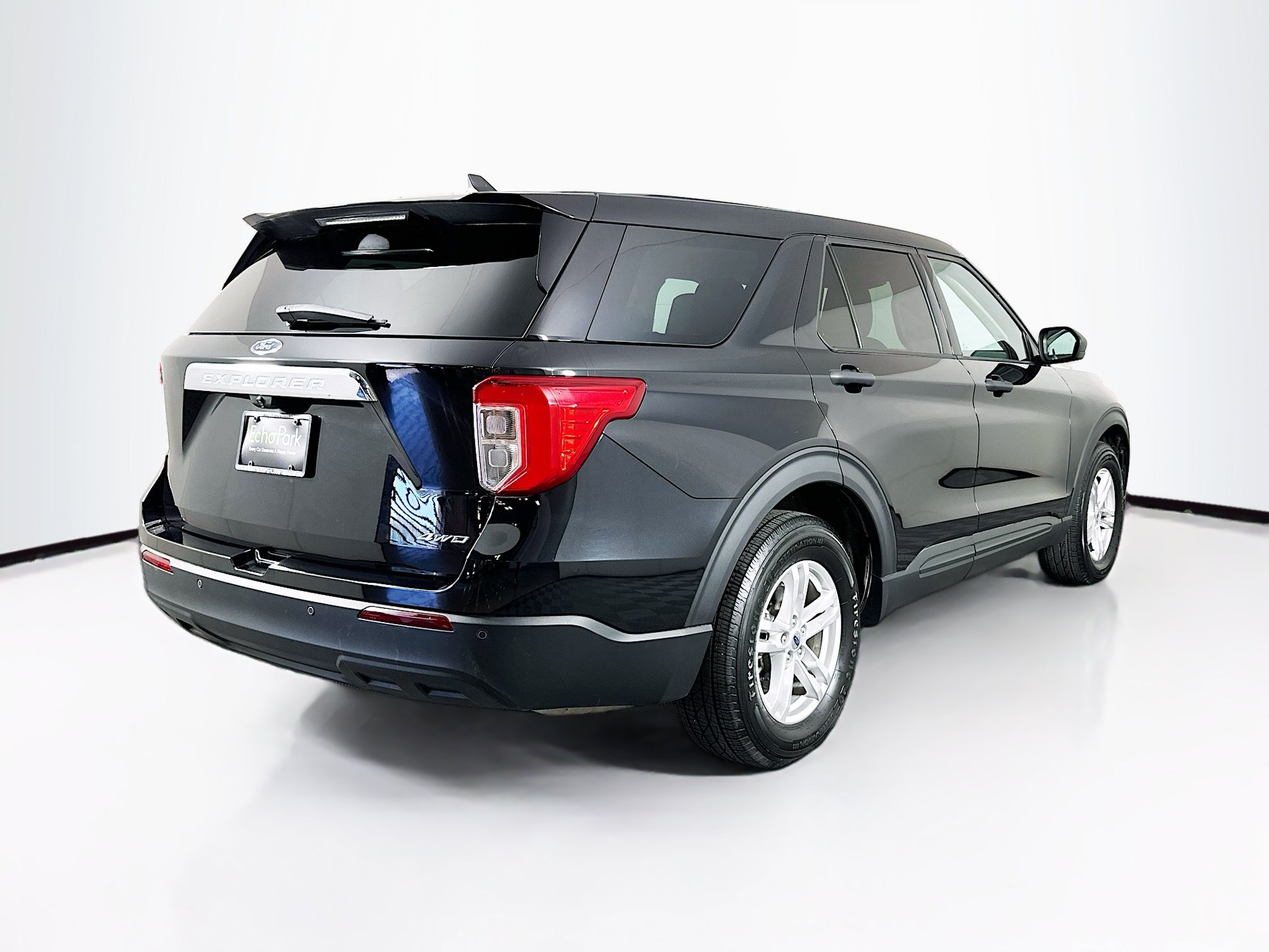 Used 2022 Ford Explorer 4WD image 9