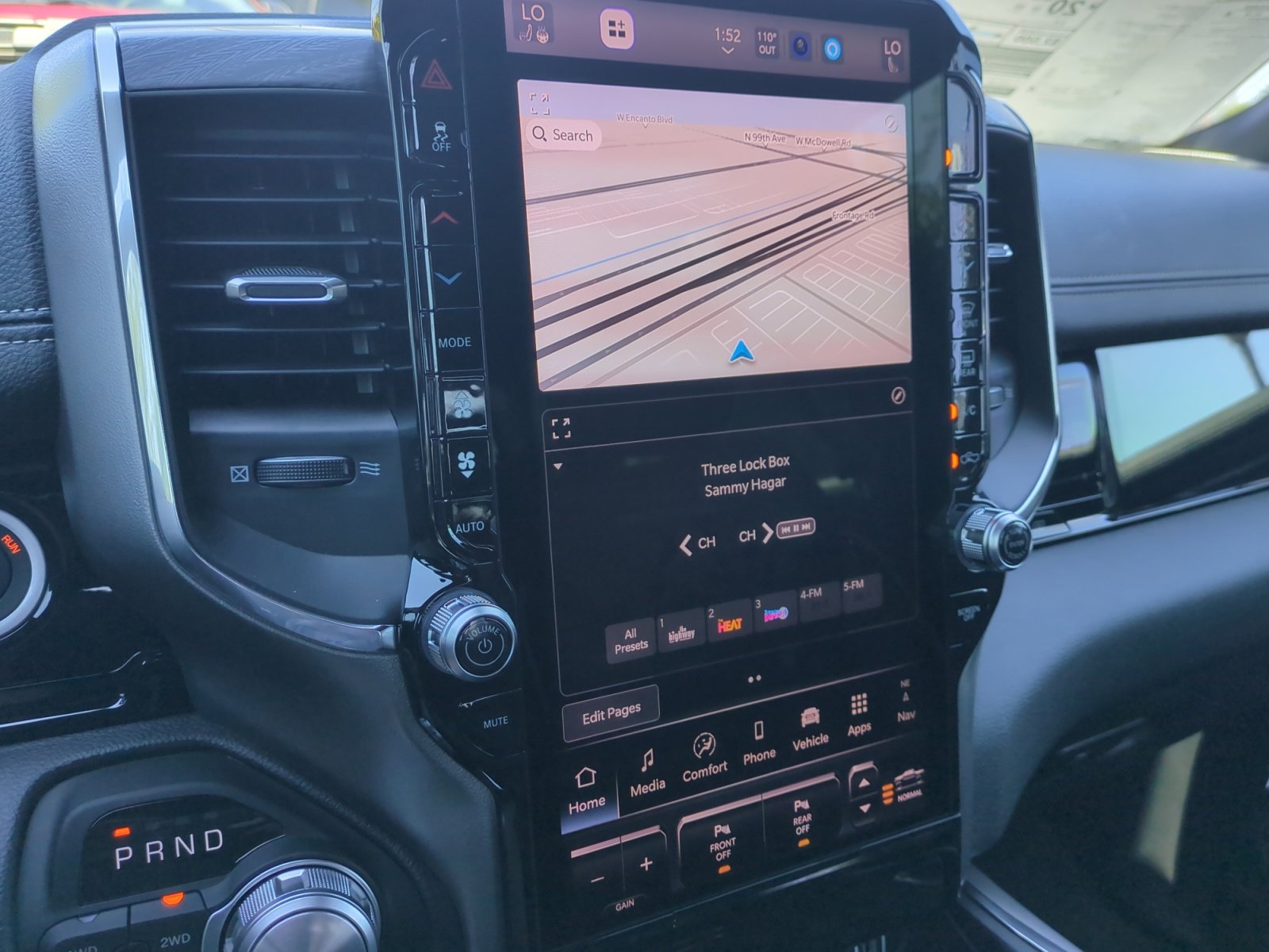 New 2026 RAM 1500 Laramie w/ Night Edition image 12