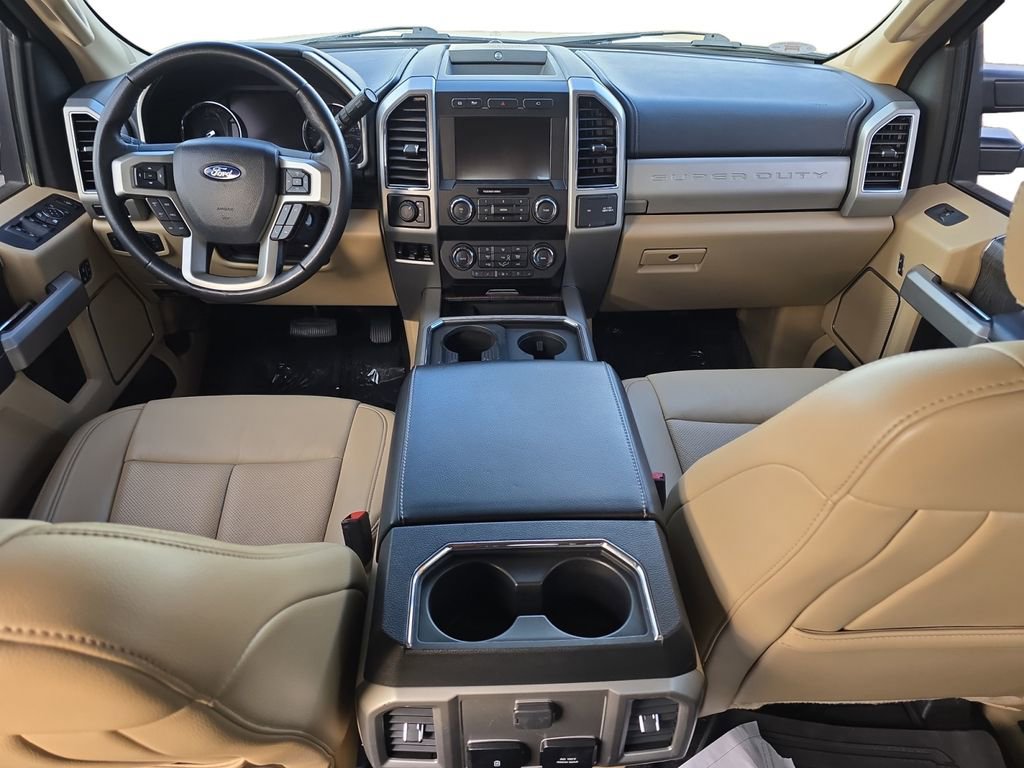Used 2021 Ford F250 Lariat w/ Chrome Package image 12