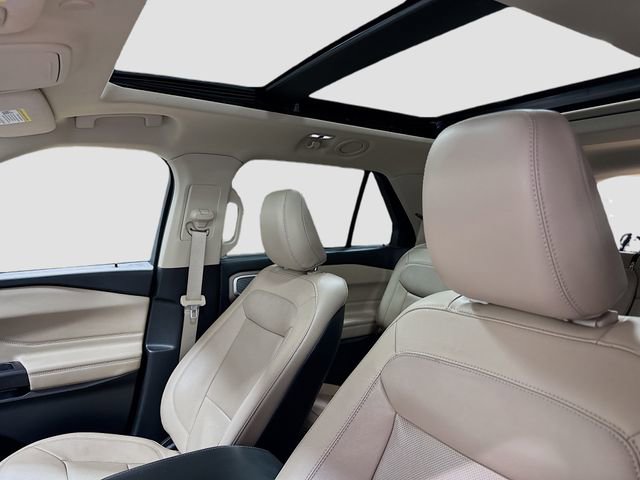 Used 2020 Ford Explorer Limited w/ Class III Trailer Tow Package image 21