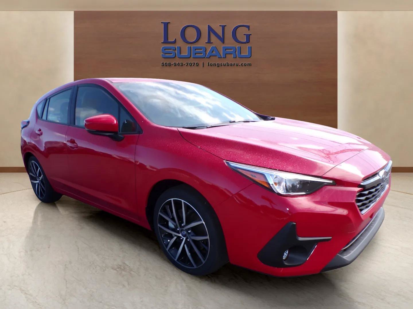 New 2026 Subaru Impreza 2.0i Sport AWD/4WD image 4