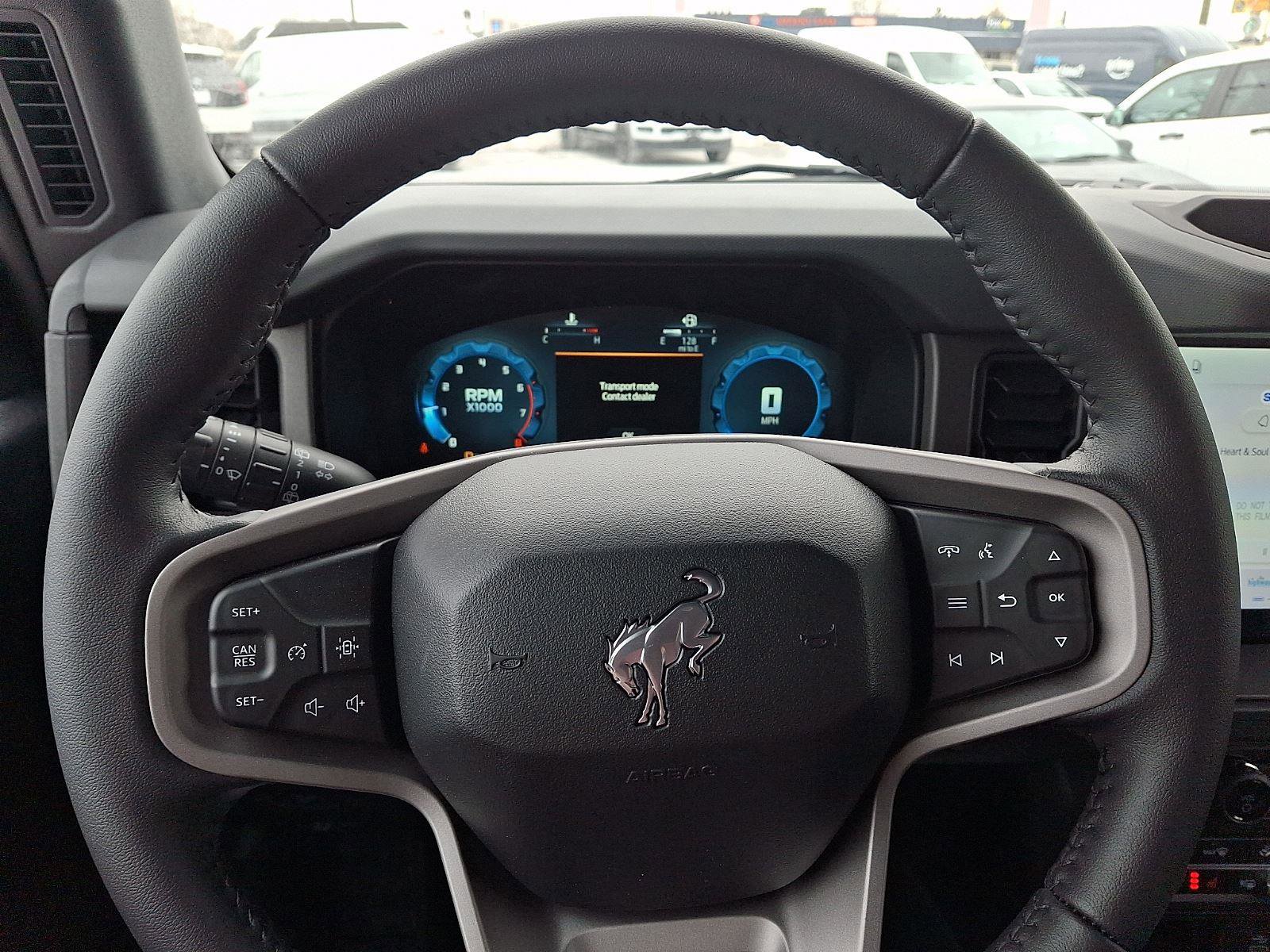 New 2026 Ford Bronco Big Bend image 15