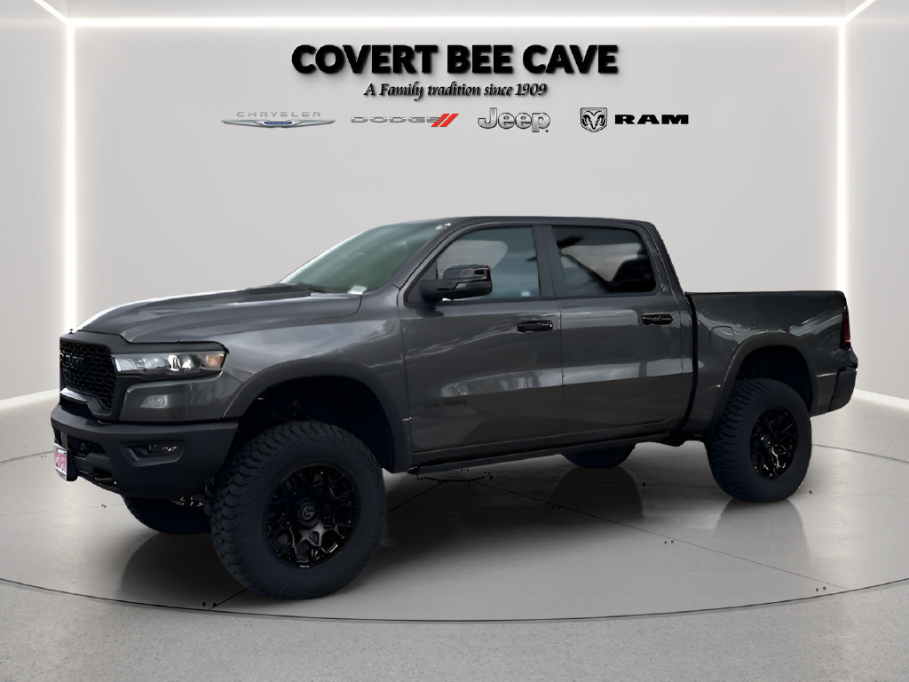 New 2026 RAM 1500 Rebel w/ Rebel Level 2 Equipment Group AWD/4WD image 3