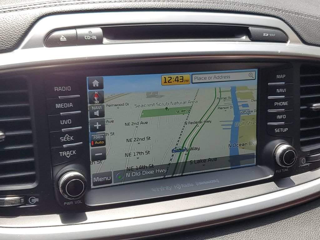 Used 2017 Kia Sorento SX FWD image 27
