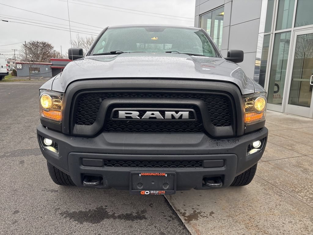 Used 2020 RAM 1500 Warlock AWD/4WD image 7