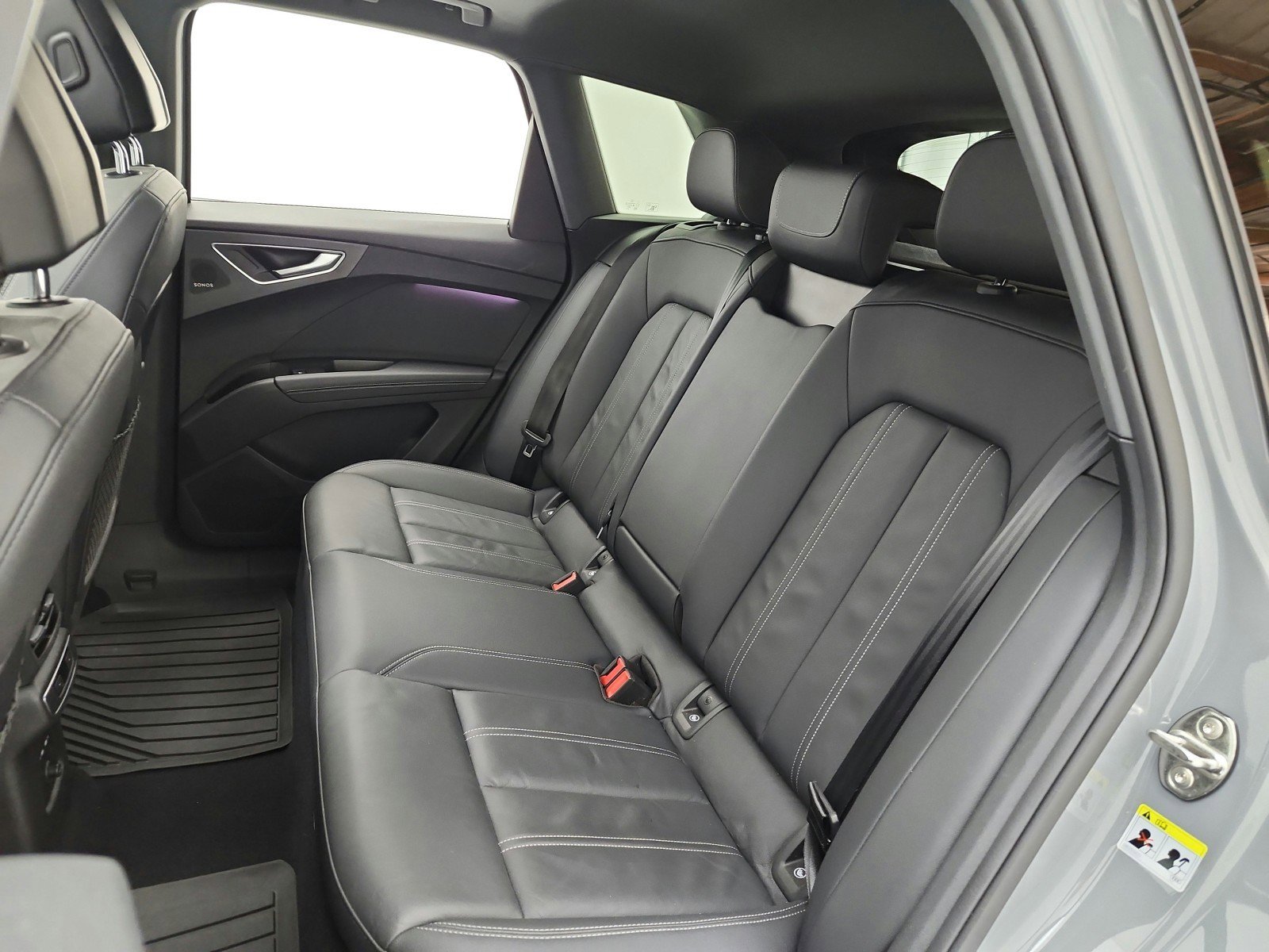 Used 2023 Audi Q4 e-tron Premium Plus w/ Premium Plus RWD image 16