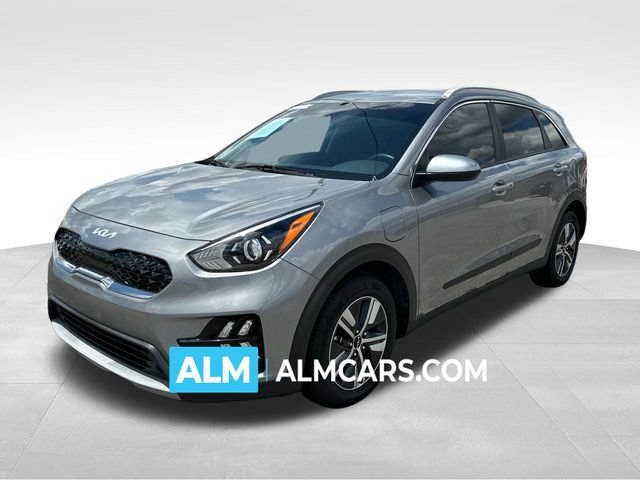 Used 2022 Kia Niro LXS FWD image 1