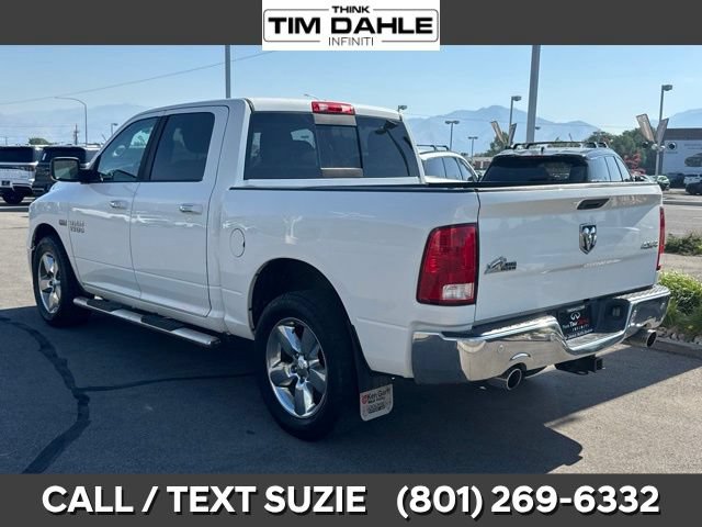 Used 2016 RAM 1500 Big Horn AWD/4WD image 6