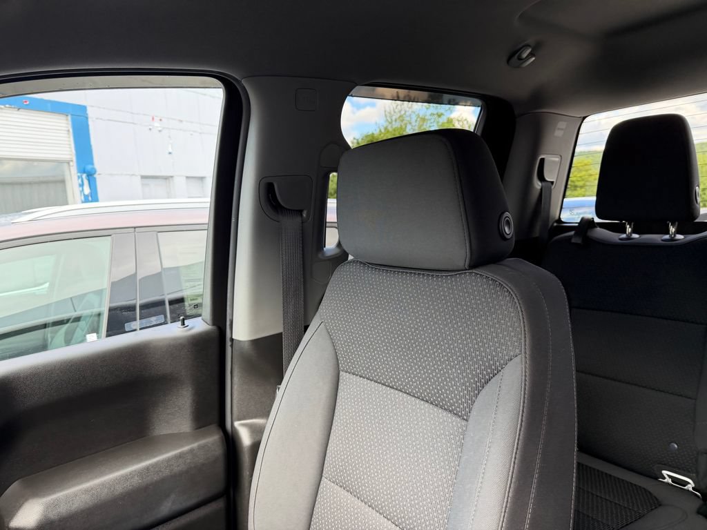 Used 2021 Chevrolet Silverado 1500 Custom AWD/4WD image 20