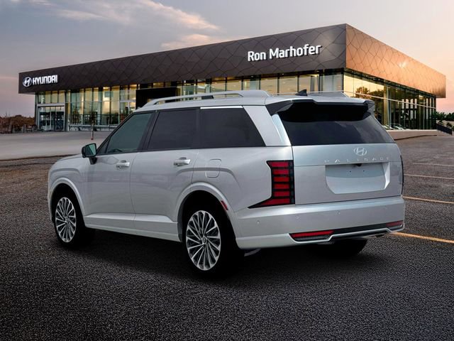 New 2026 Hyundai Palisade Calligraphy image 5