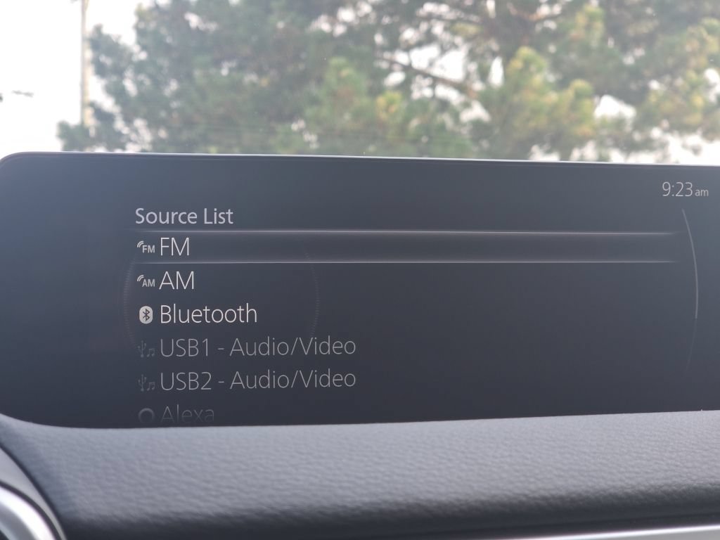 New 2026 MAZDA CX-50 2.5 Hybrid w/ Preferred Pkg AWD/4WD image 7
