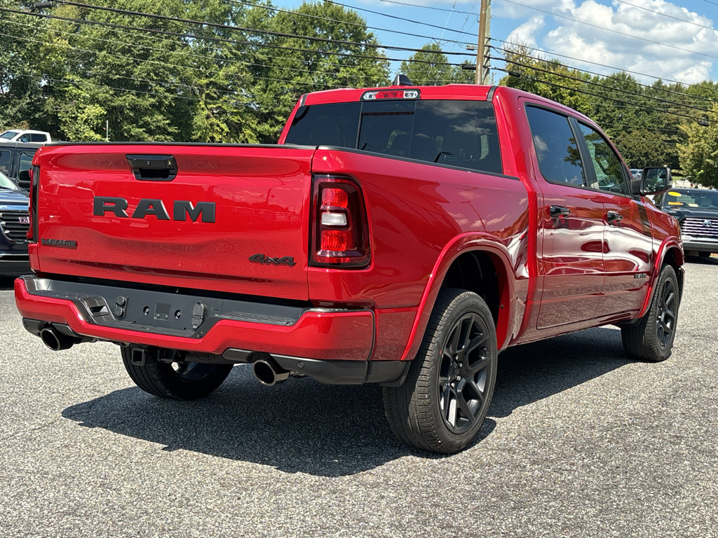 New 2027 RAM 1500 Laramie w/ Night Edition AWD/4WD image 6