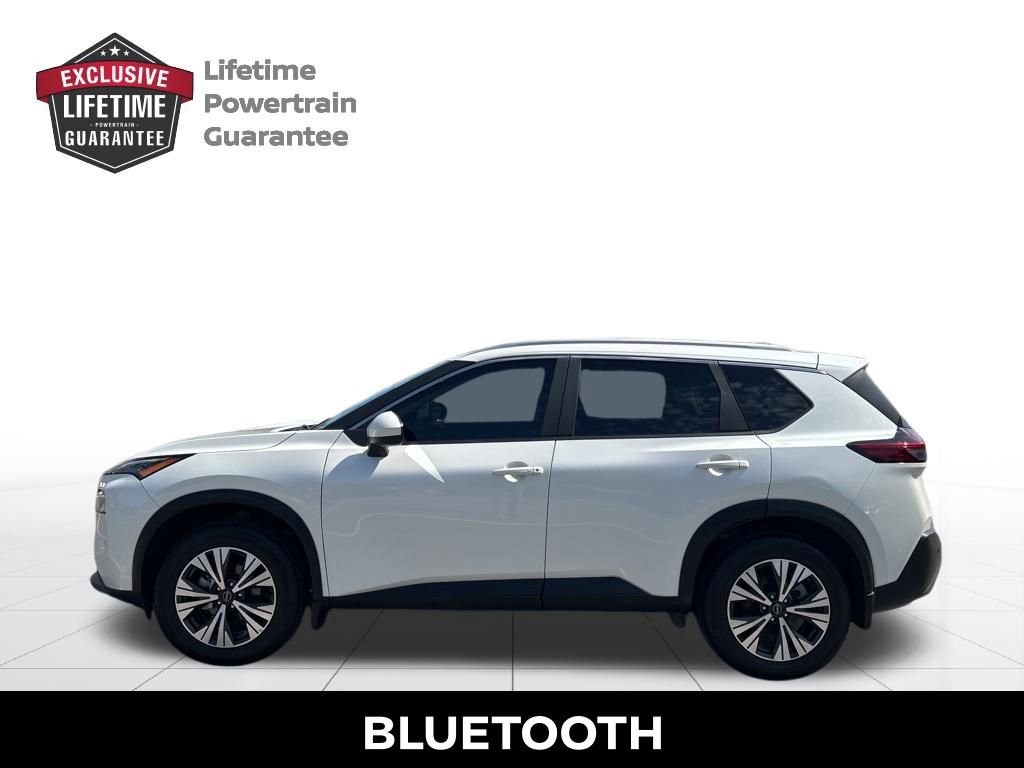 Certified 2023 Nissan Rogue SV w/ SV Premium B Package image 2