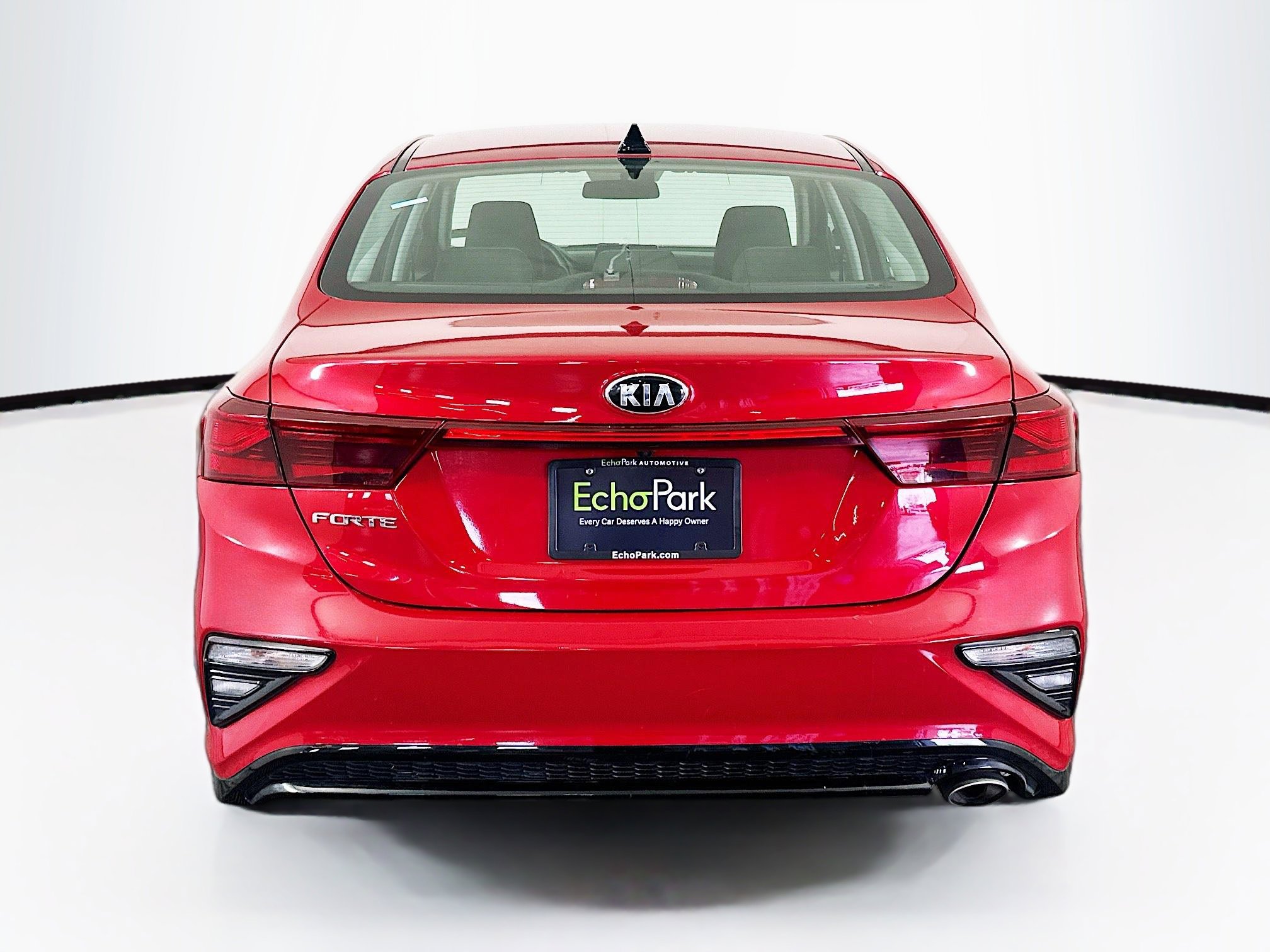 Used 2021 Kia Forte LXS image 7
