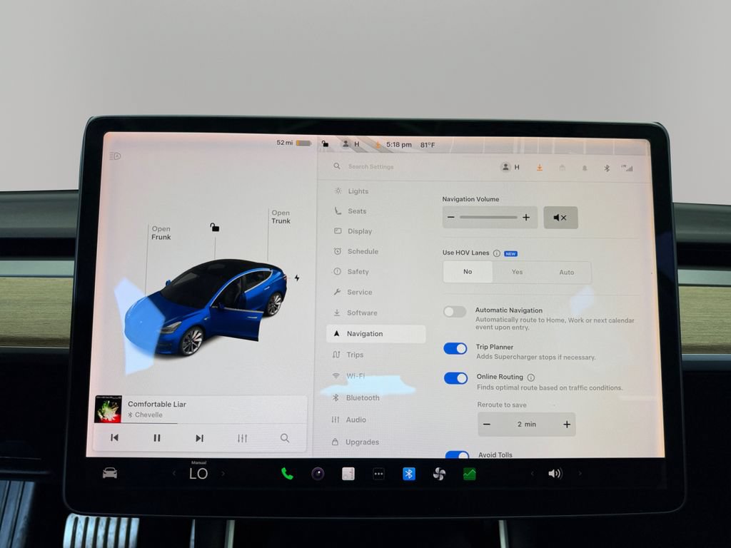 Used 2019 Tesla Model 3 Performance AWD/4WD image 25