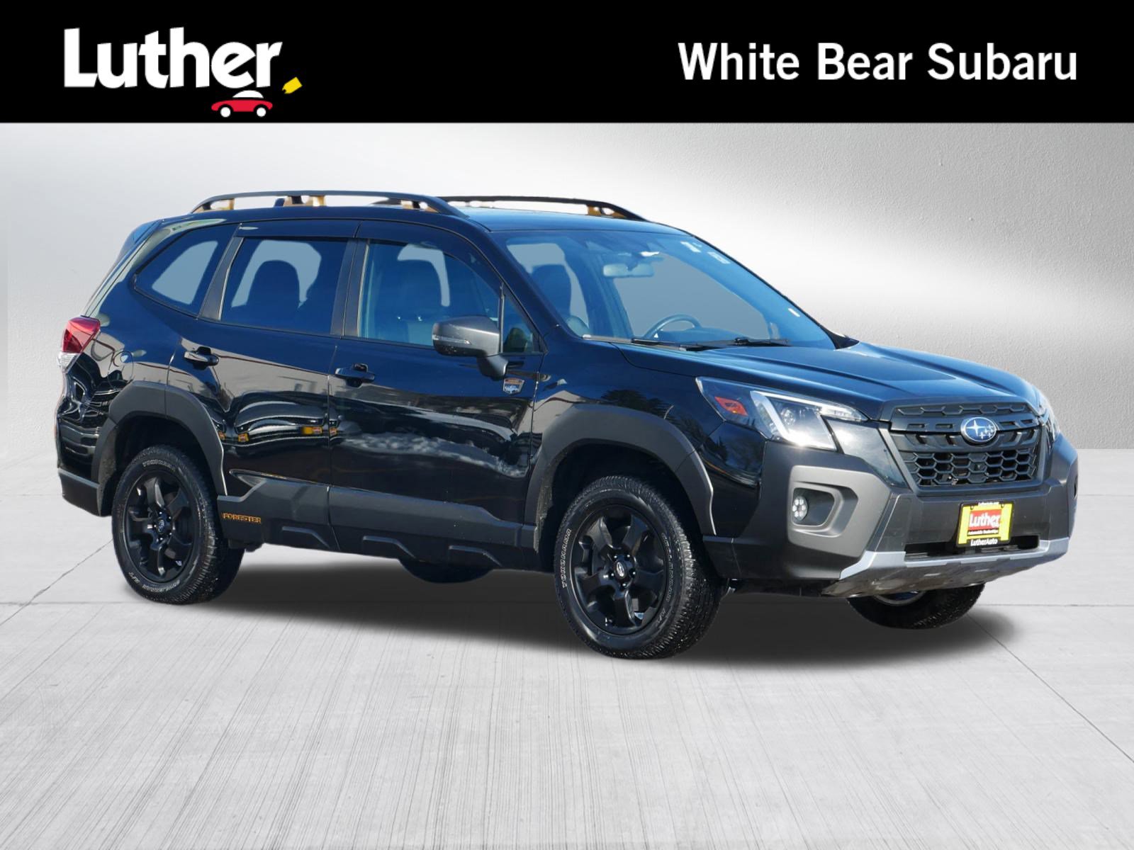 Used 2023 Subaru Forester Wilderness image 1
