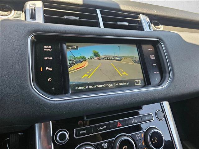 Used 2014 Land Rover Range Rover Sport HSE AWD/4WD image 16