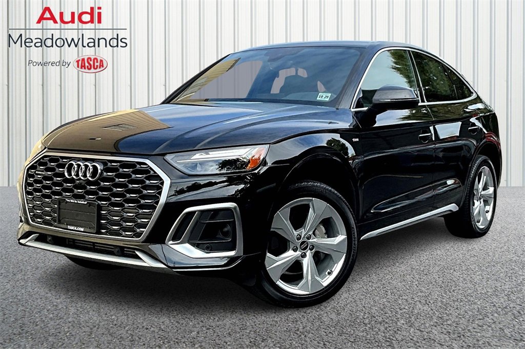 Certified 2024 Audi Q5 2.0T Premium w/ Convenience Package