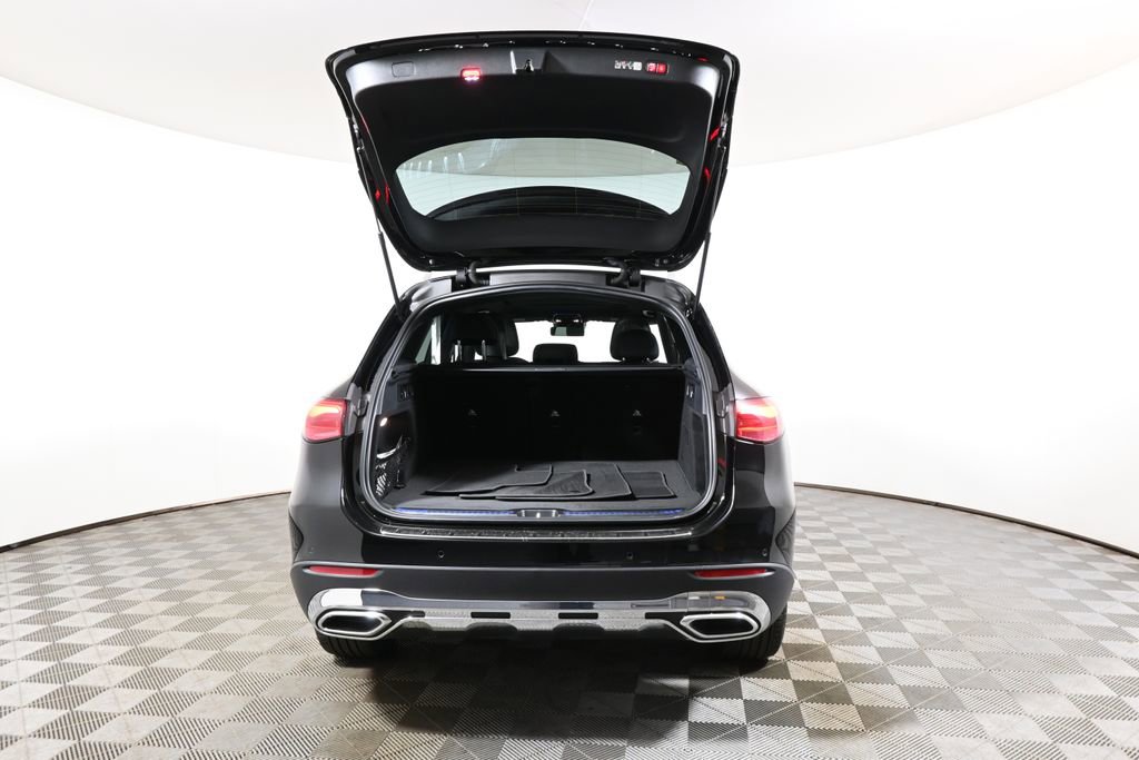Certified 2026 Mercedes-Benz GLC 300 4MATIC image 34