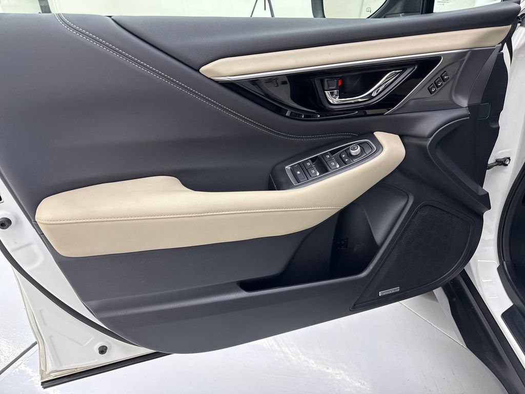 Certified 2022 Subaru Outback Limited XT image 11