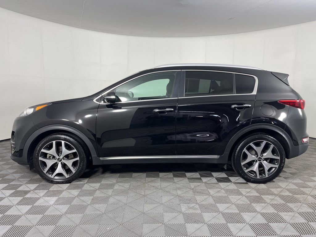 Used 2017 Kia Sportage SX image 9
