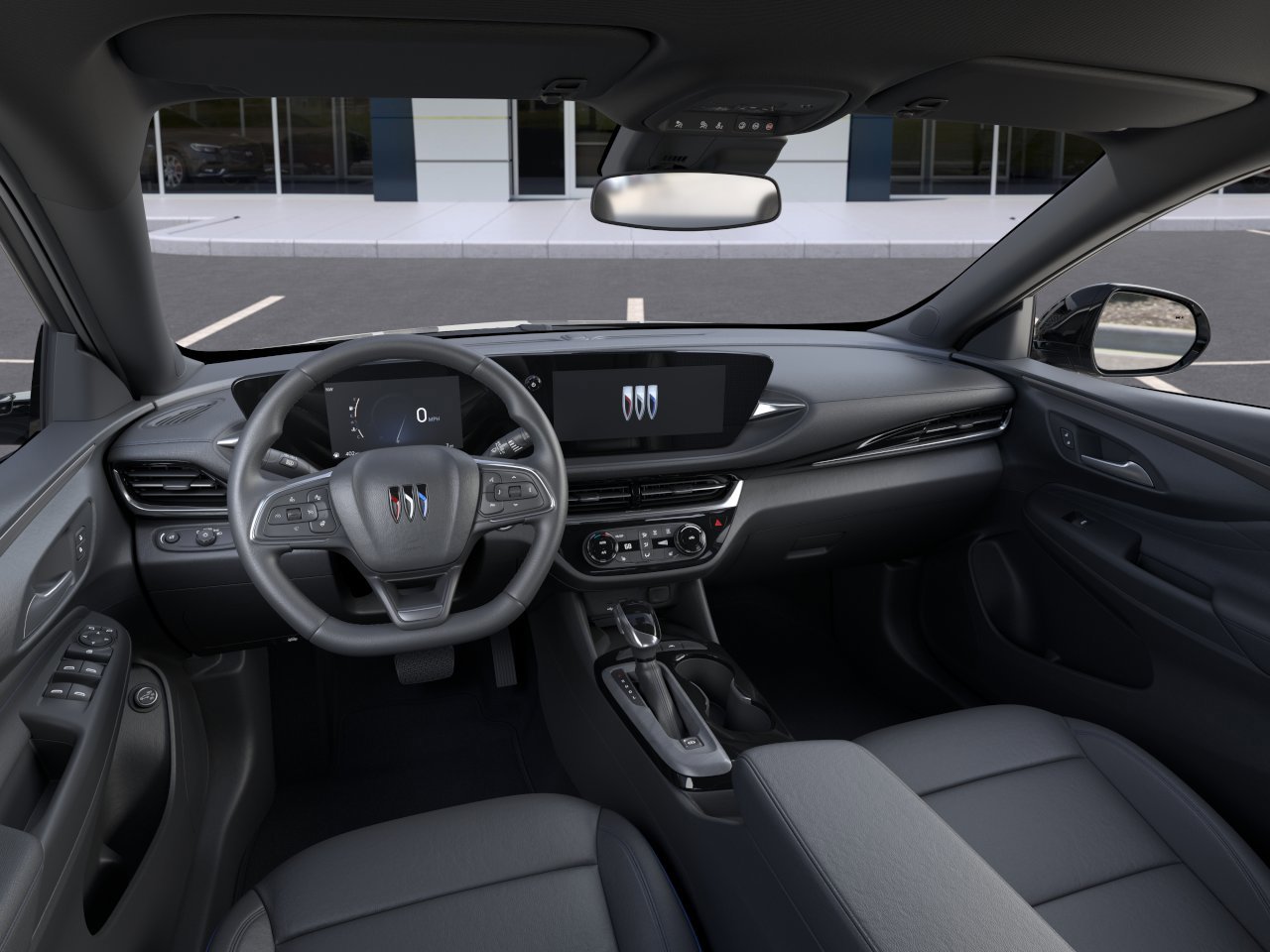 New 2026 Buick Envista Sport Touring FWD image 15