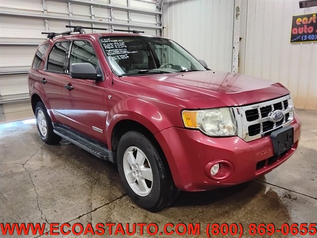 Used 2008 Ford Escape XLT AWD/4WD image 1