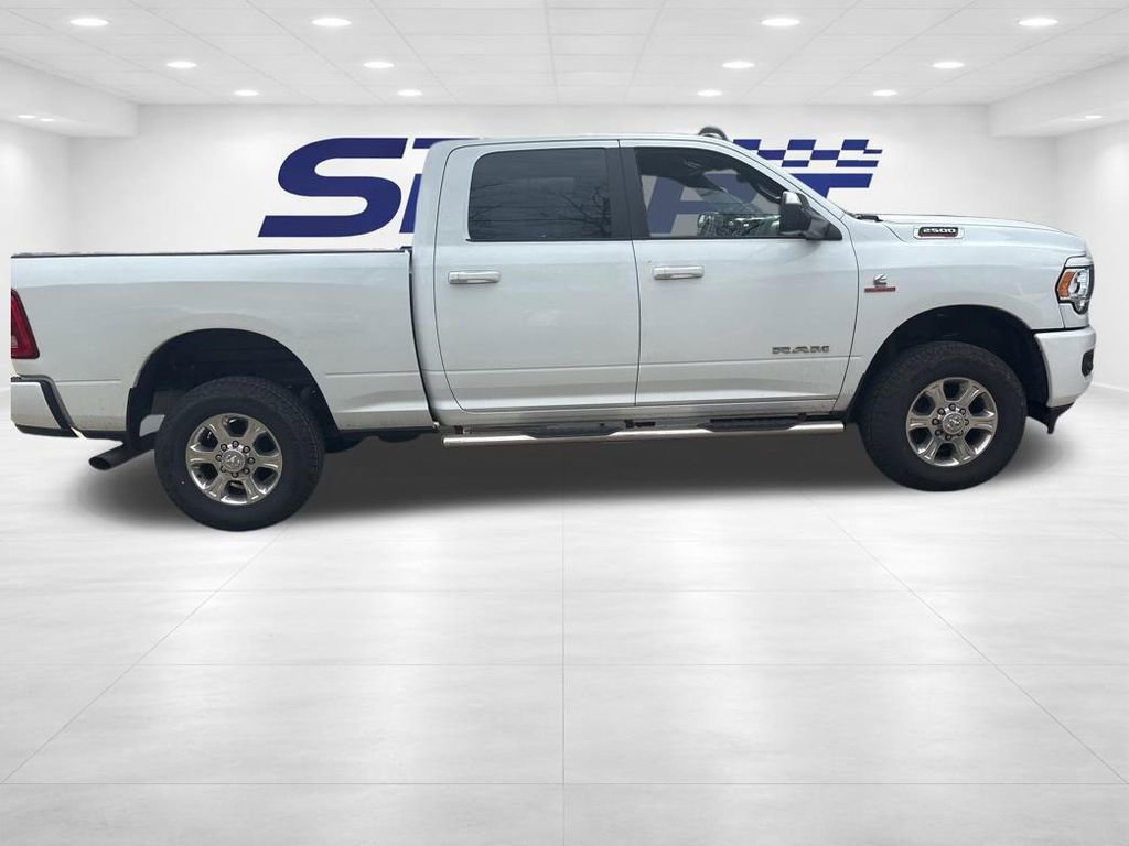 Used 2020 RAM 2500 Big Horn w/ Level 2 Equipment Group image 5