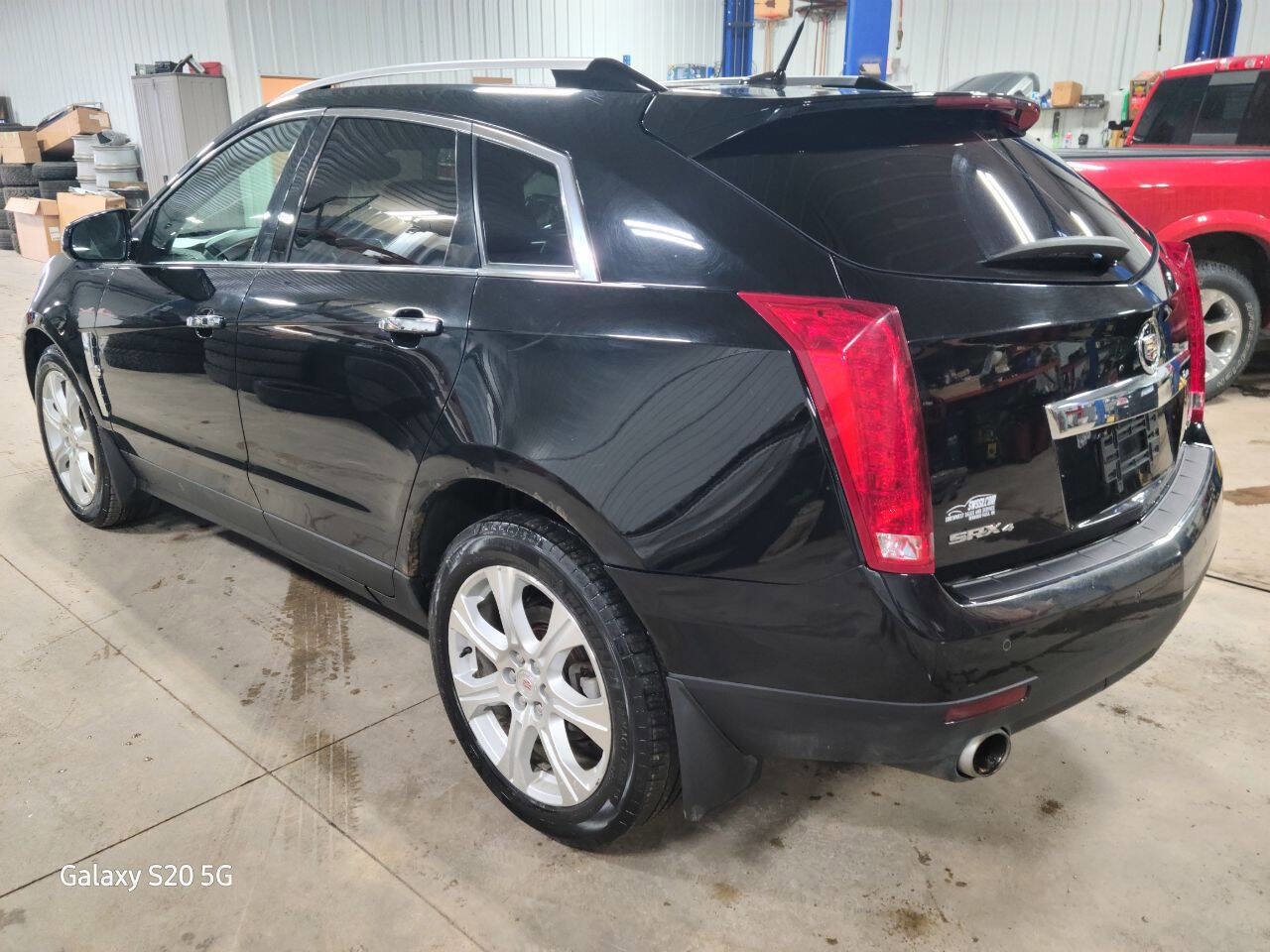 Used 2010 Cadillac SRX Premium image 6