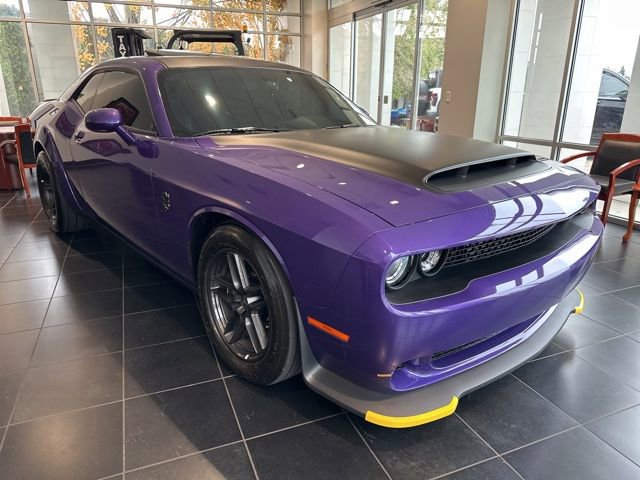 Used 2023 Dodge Challenger SRT Hellcat Redeye