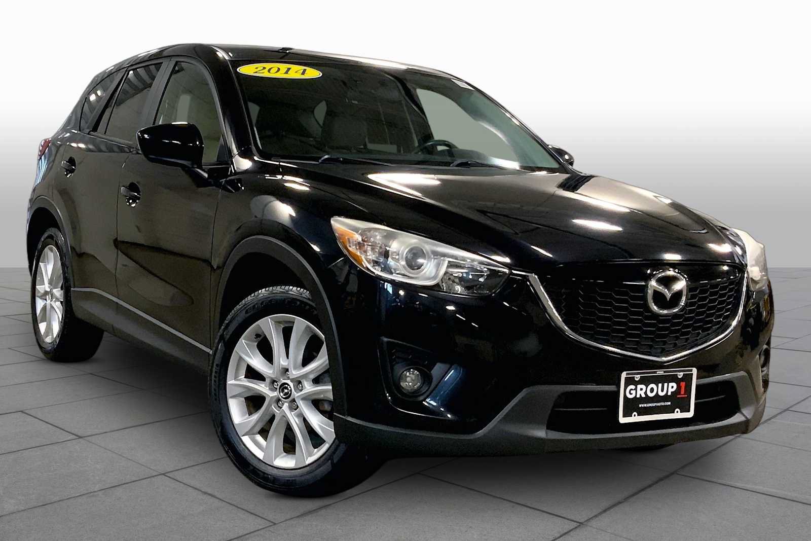 Used 2014 MAZDA CX-5 Grand Touring AWD/4WD image 3
