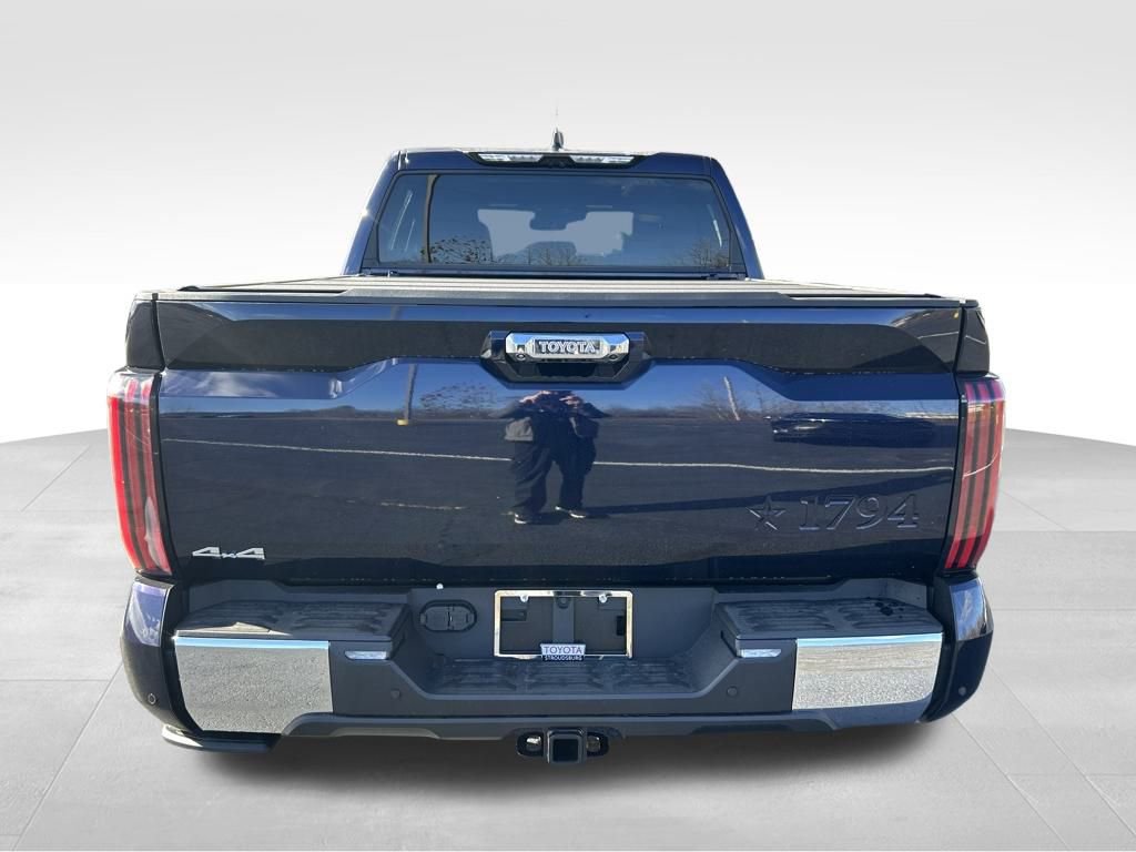 New 2026 Toyota Tundra 1794 Edition image 4