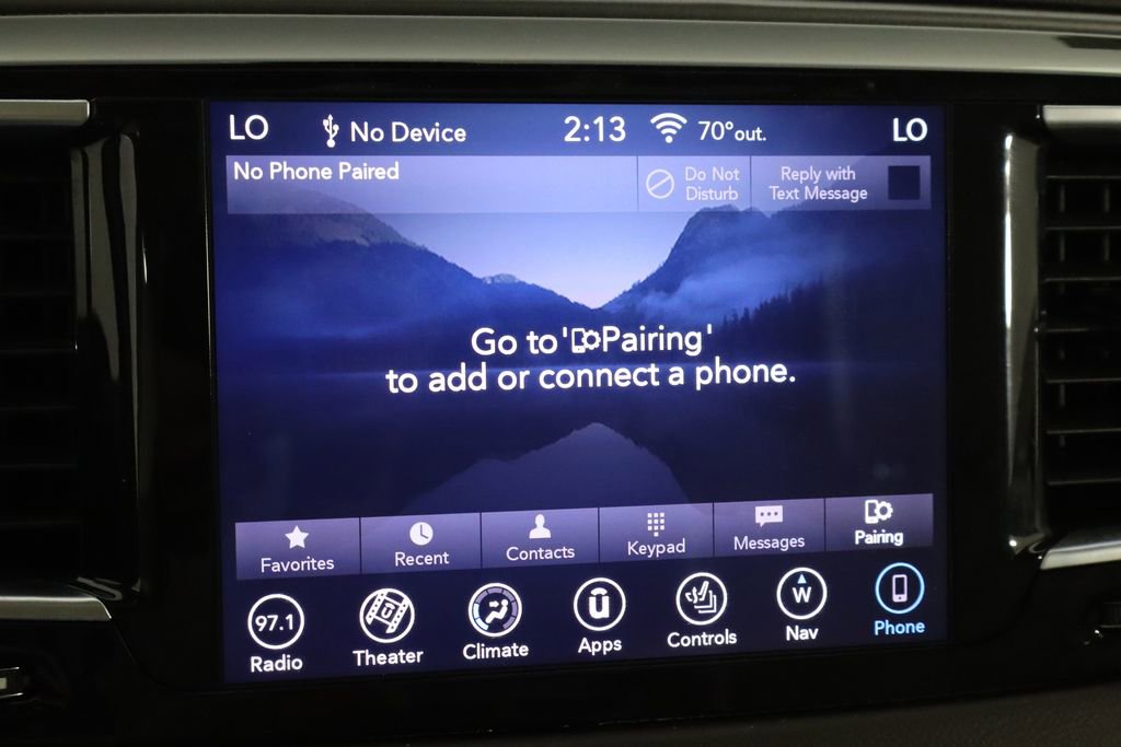 Used 2018 Chrysler Pacifica Touring-L Plus w/ Tire & Wheel Group image 42